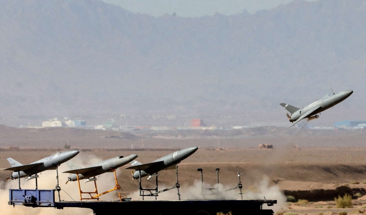 Iran cung cấp UAV sát thủ cho Armenia, cục diện Karabakh sẽ thay đổi mạnh?